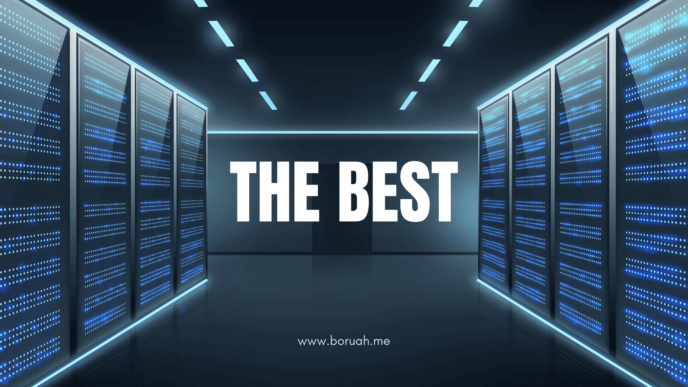 Best web hosting providers