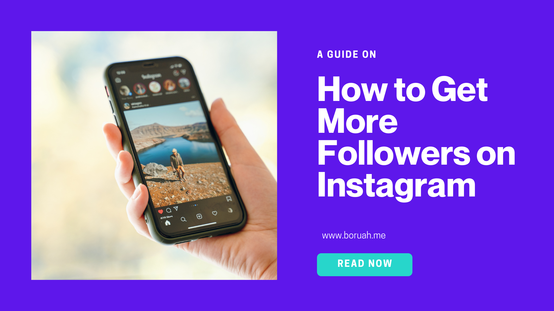 How to Get More Followers on Instagram?