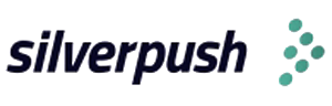 silverpush logo transparent png